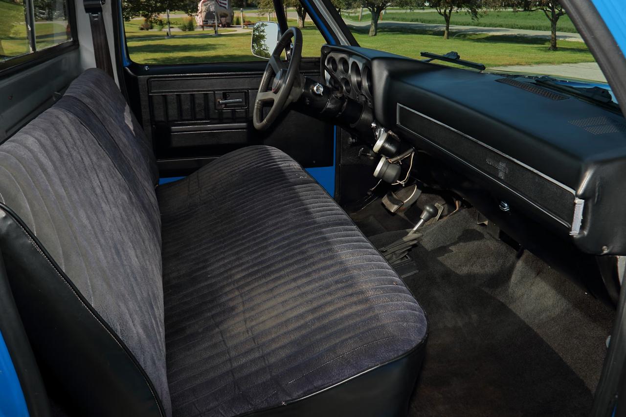 Chevrolet K10  1985