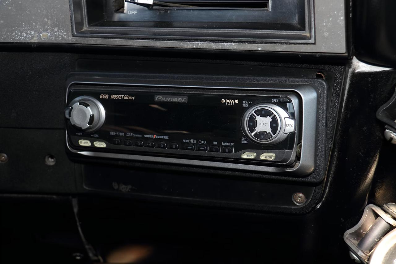 Chevrolet K10  1985