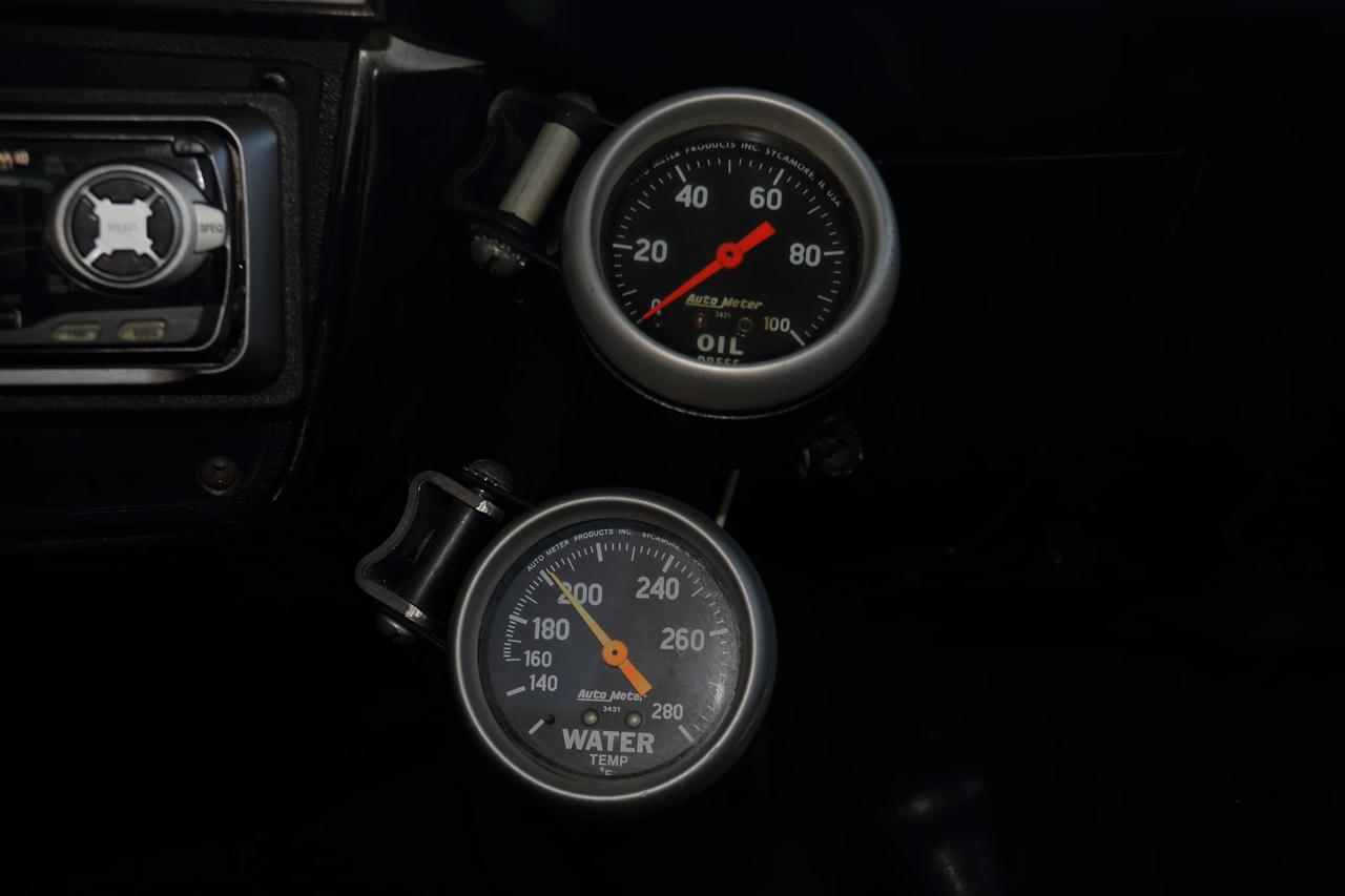 Chevrolet K10  1985