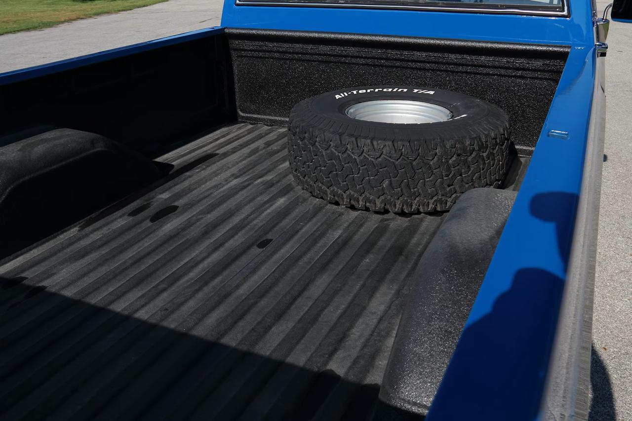 Chevrolet K10  1985