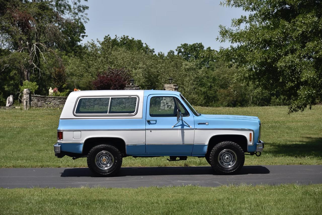 GMC Jimmy  1979