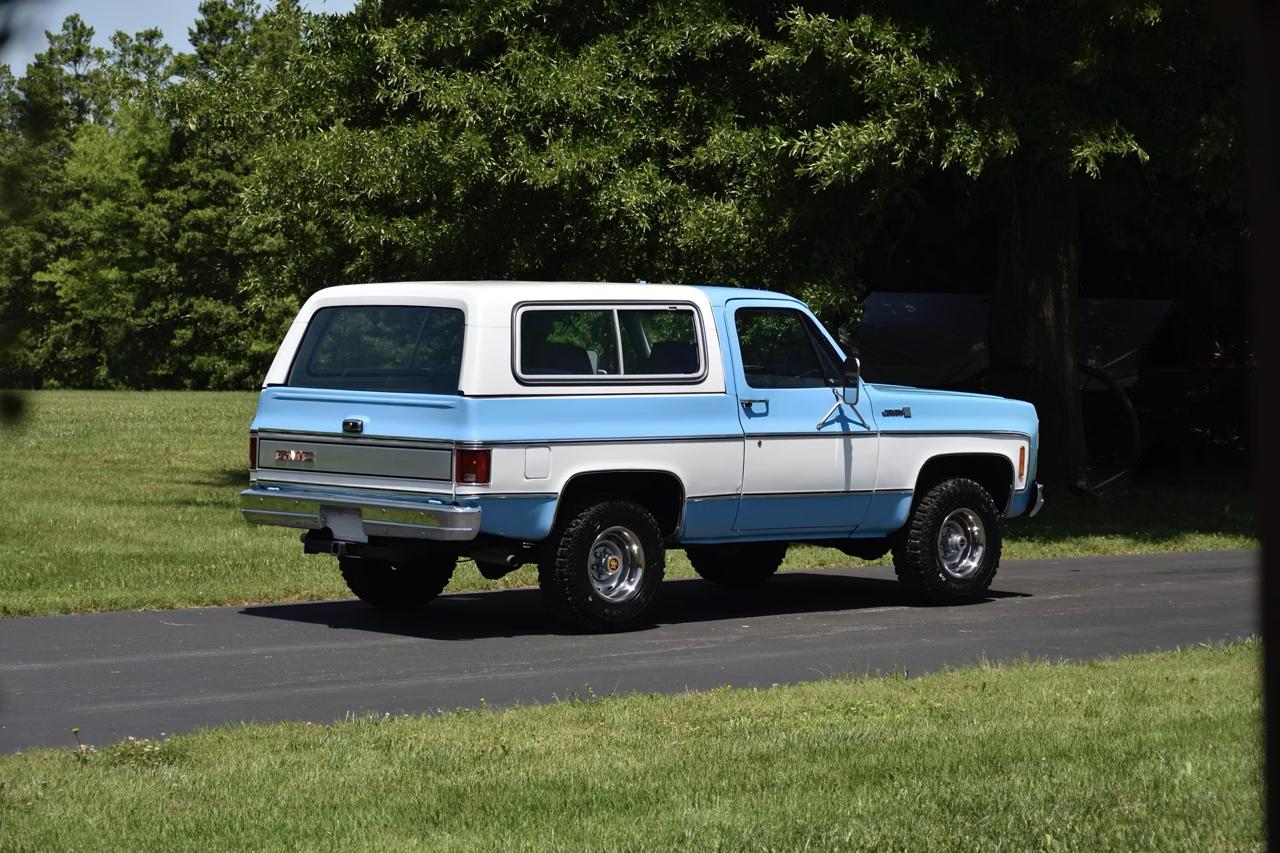GMC Jimmy  1979