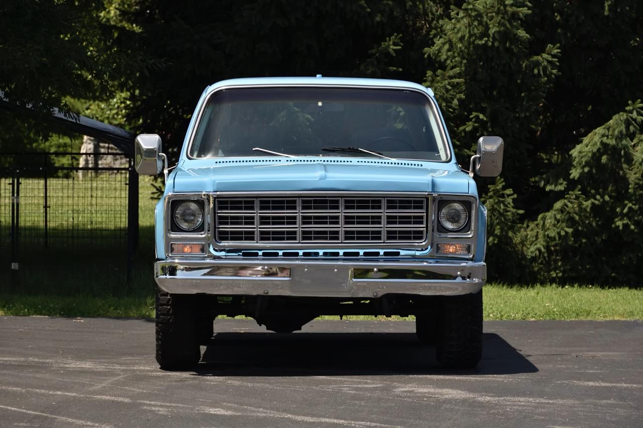 GMC Jimmy  1979