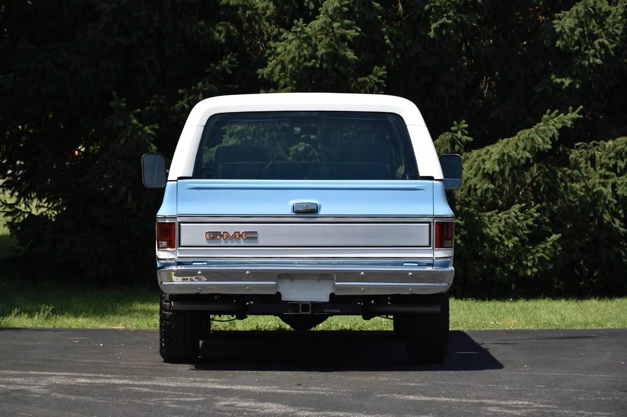 GMC Jimmy  1979