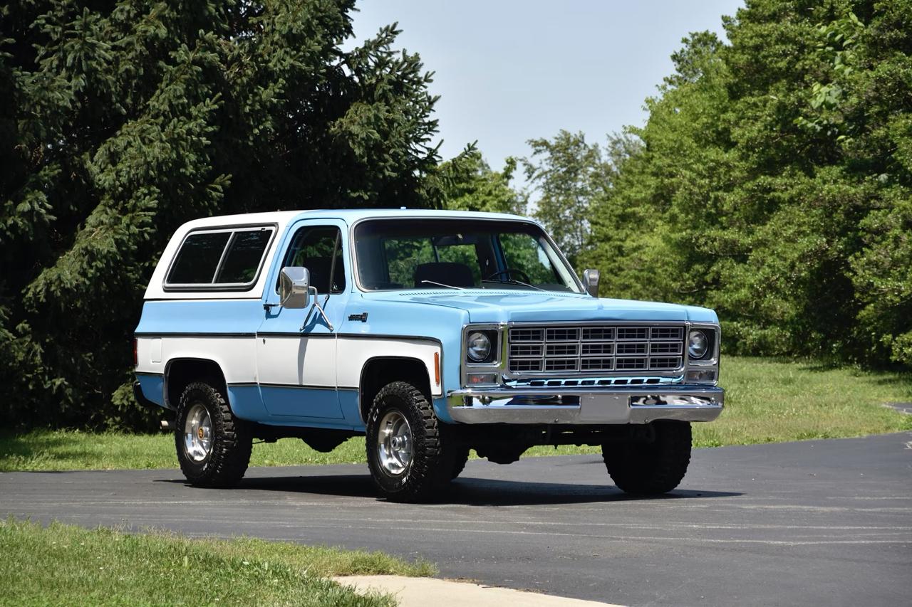 GMC Jimmy  1979
