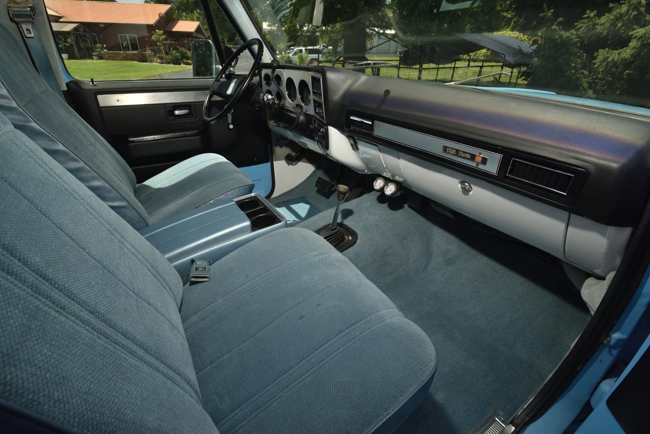 GMC Jimmy  1979