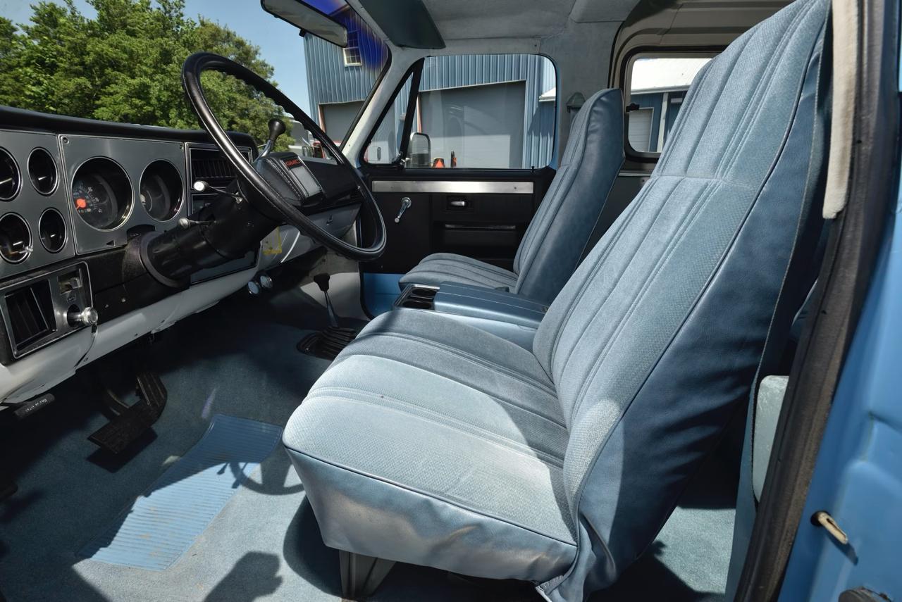 GMC Jimmy  1979