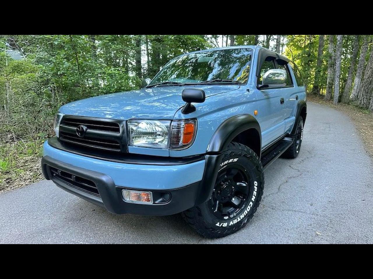 Toyota Hilux Surf  1999