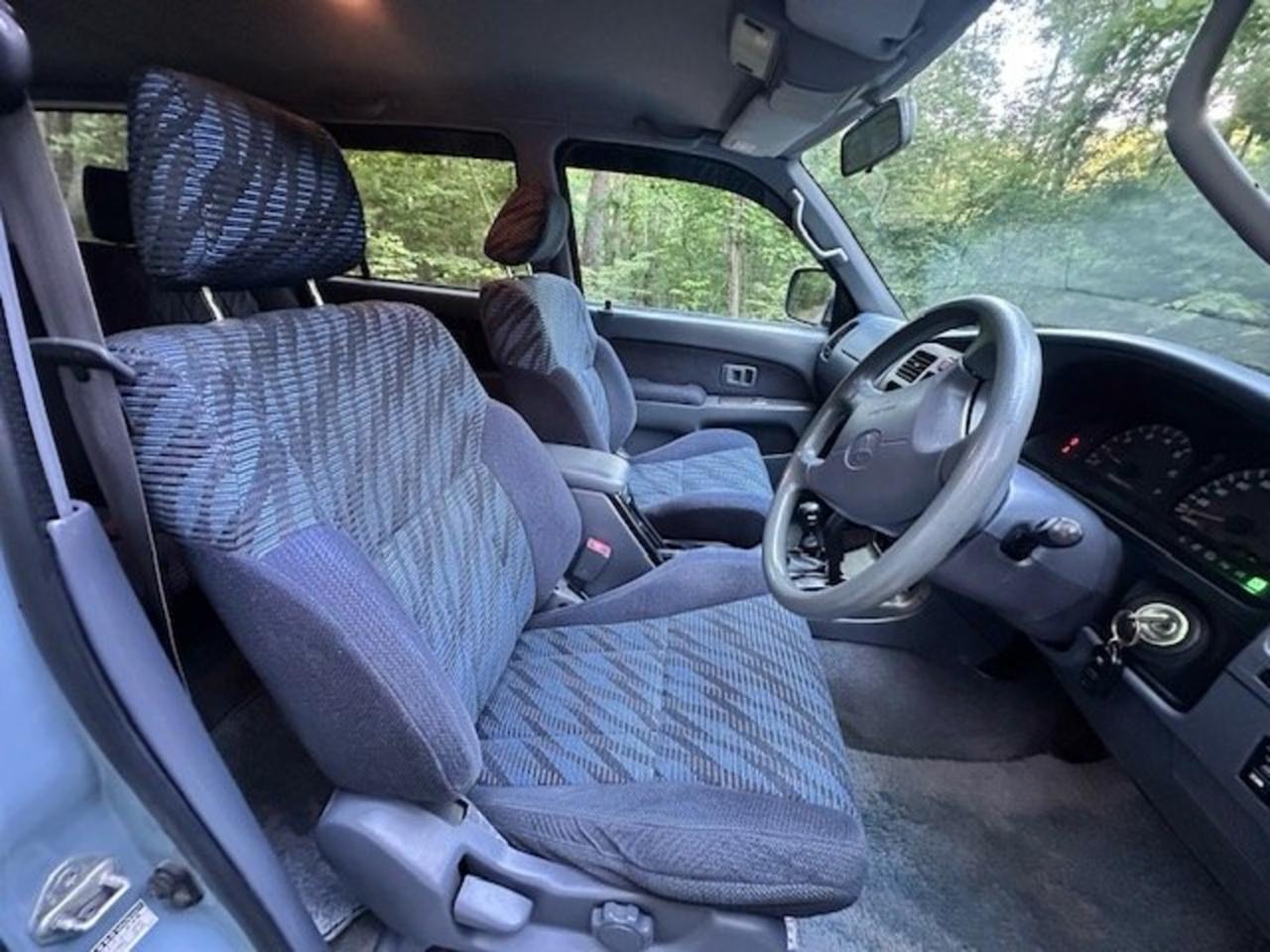 Toyota Hilux Surf  1999