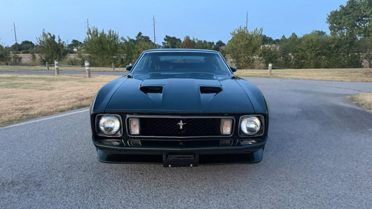 Ford Mustang Mach 1 Fastback 1973