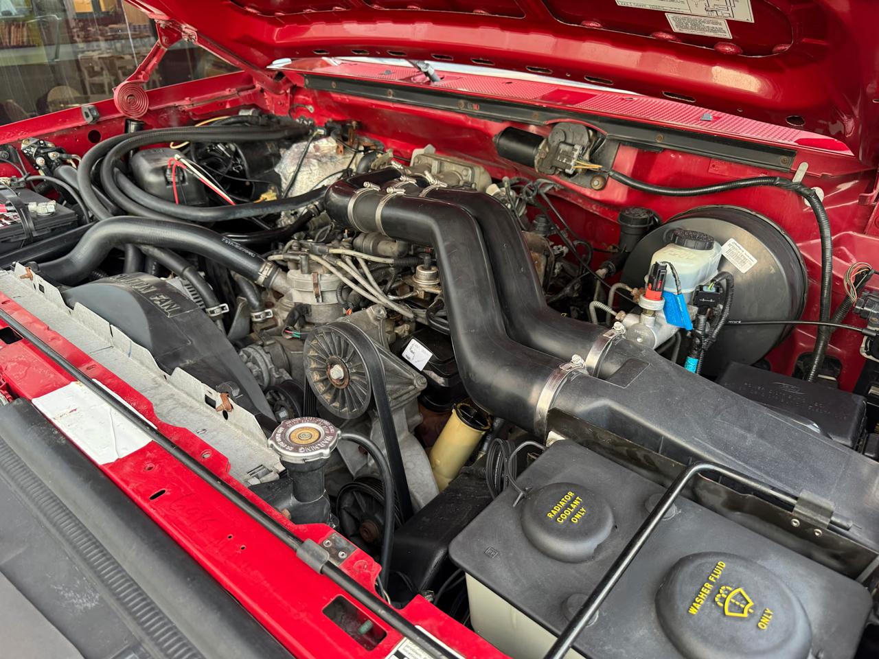Ford F-350 Reg Cab 133.0" WB 4WD 1997