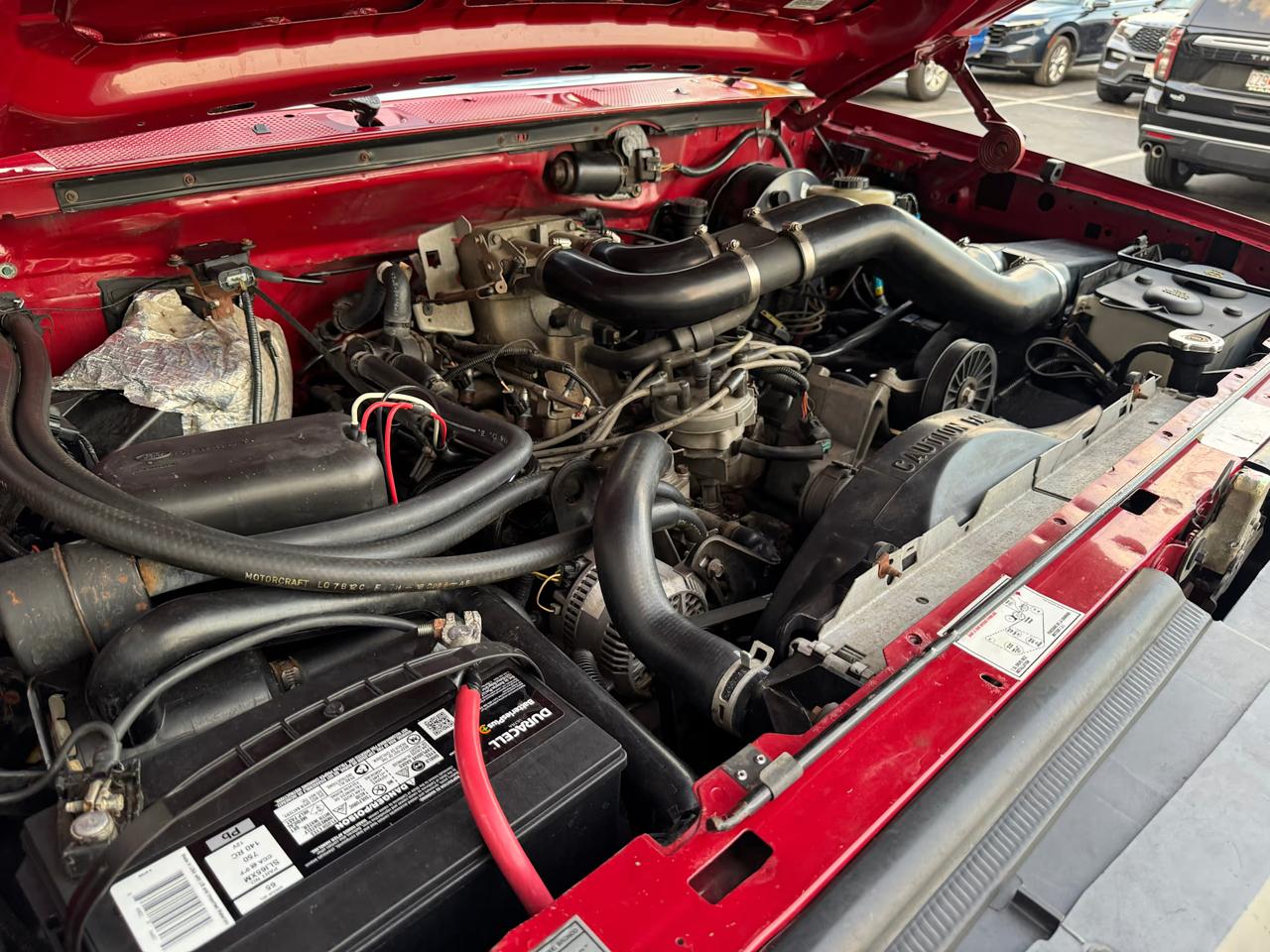 Ford F-350 Reg Cab 133.0" WB 4WD 1997