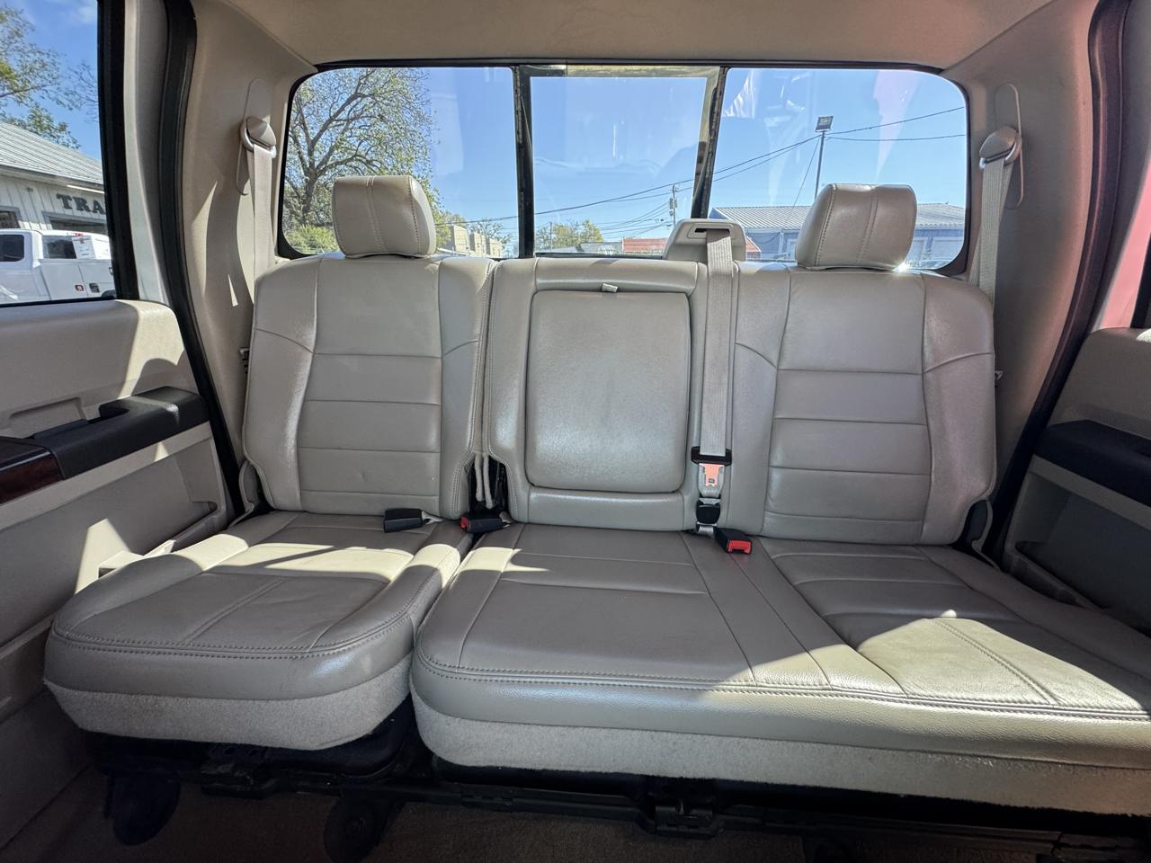 Ford Super Duty F-450 DRW 2WD Crew Cab 172" XL 2010