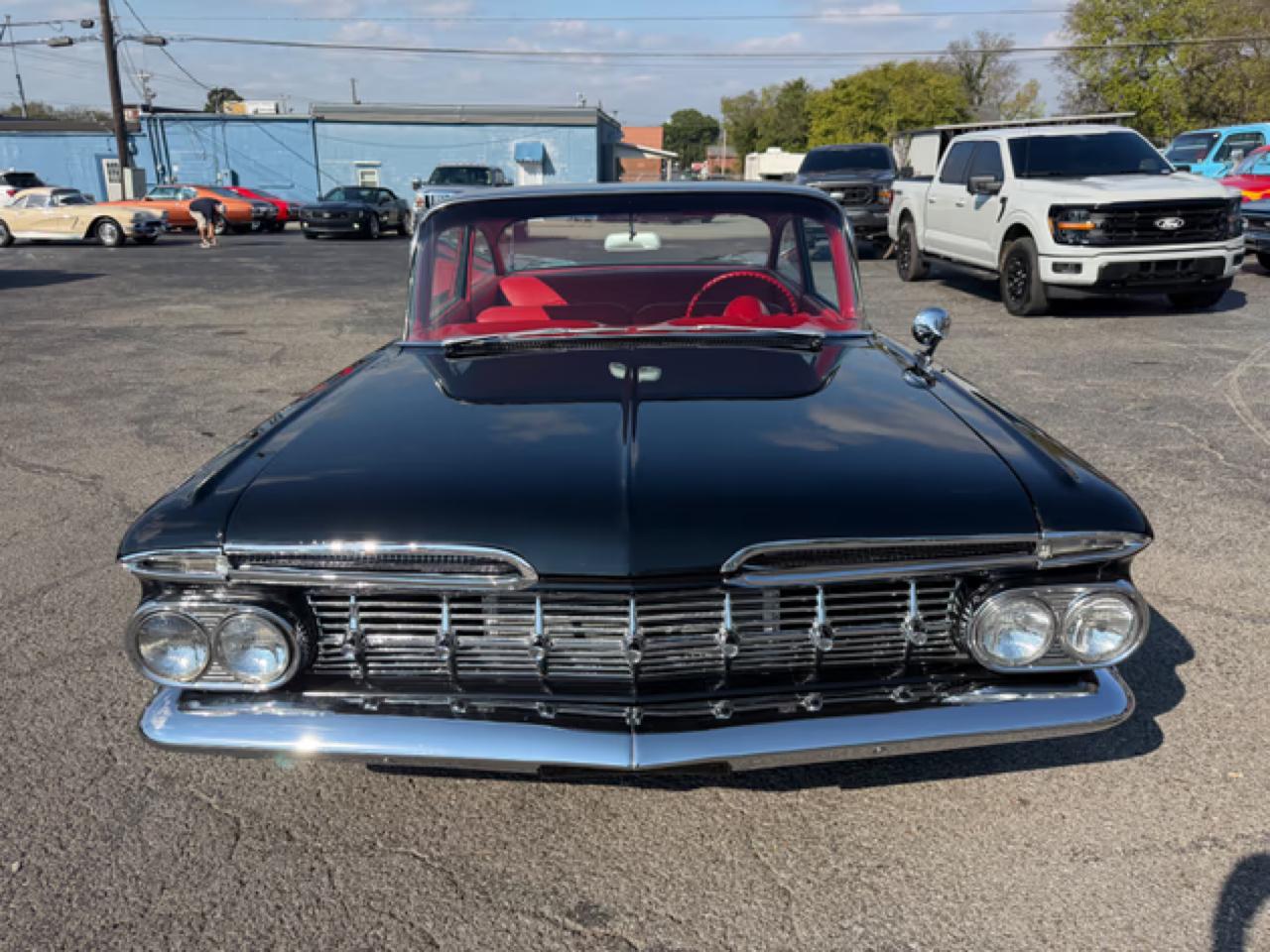 Chevrolet Bel Air  1959