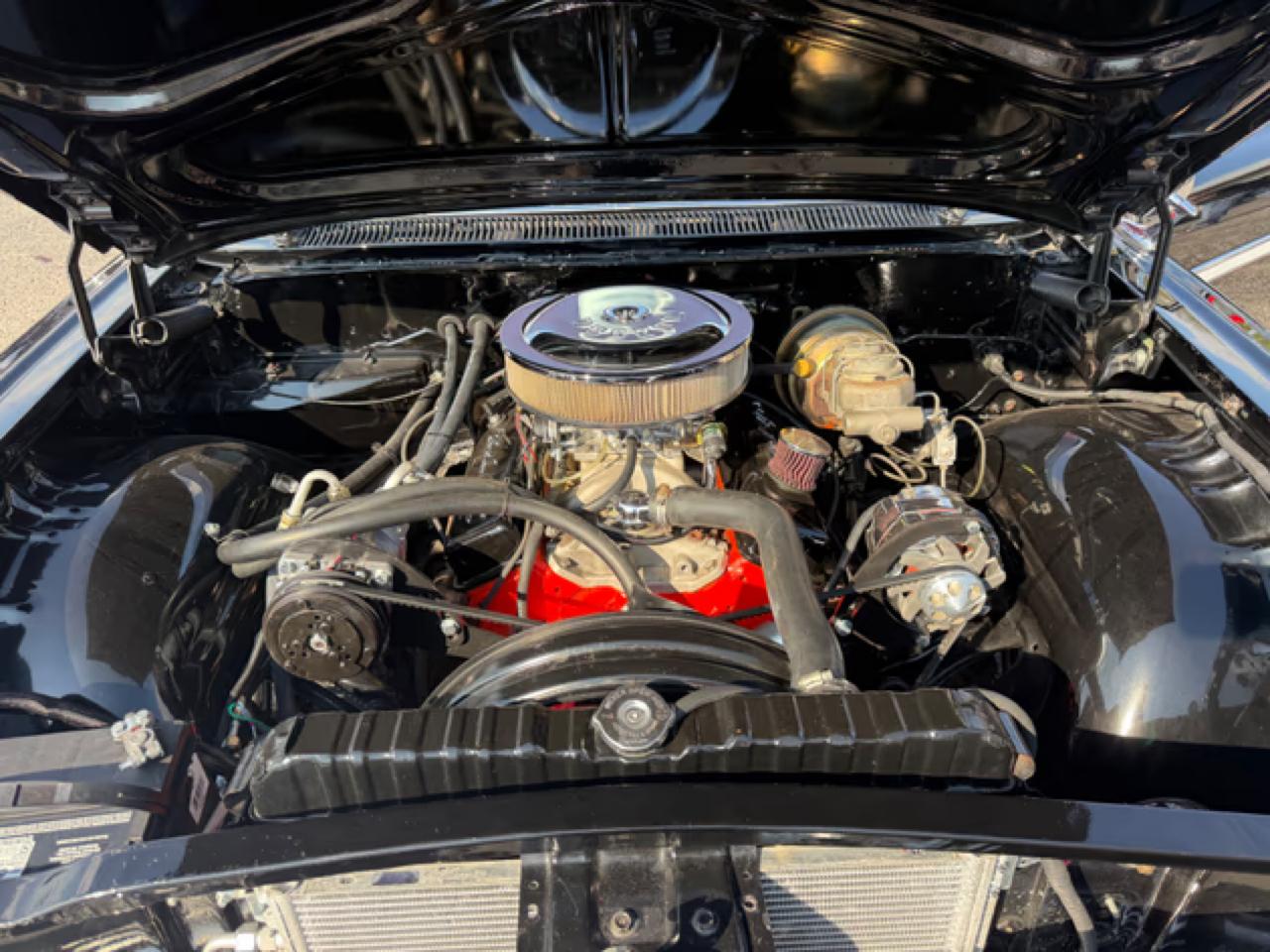 Chevrolet Bel Air  1959