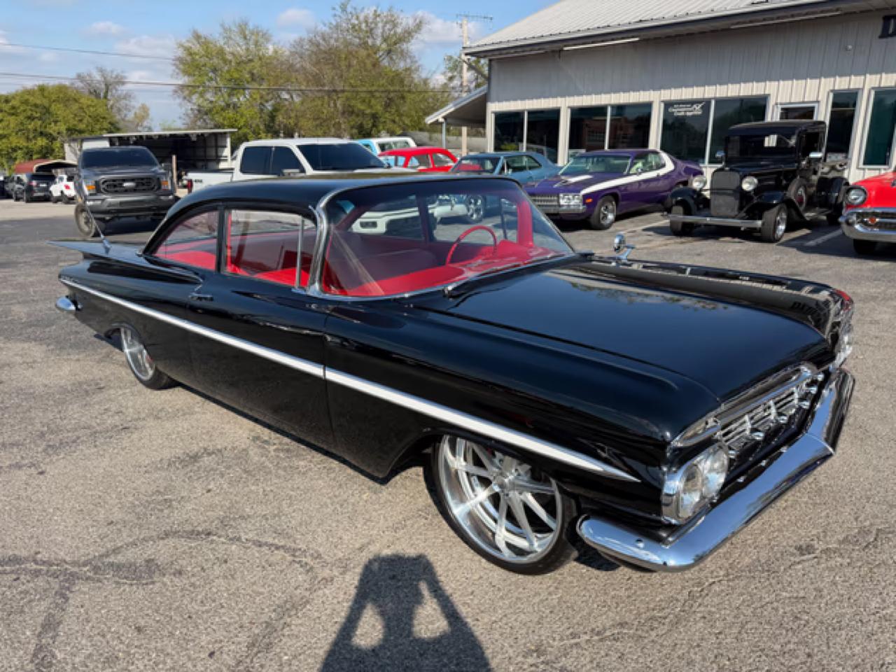 Chevrolet Bel Air  1959