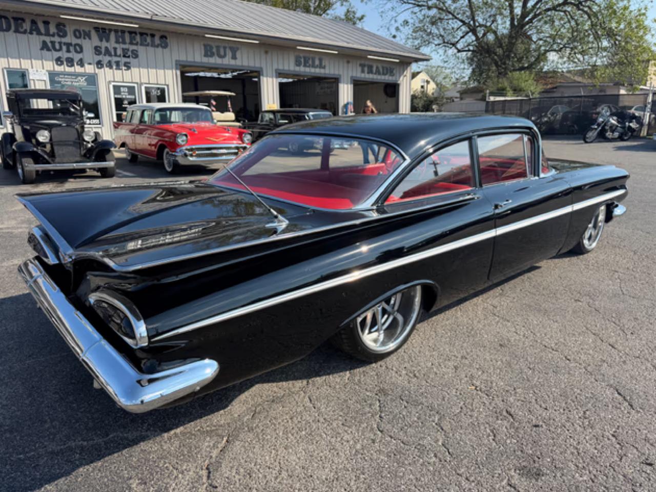 Chevrolet Bel Air  1959
