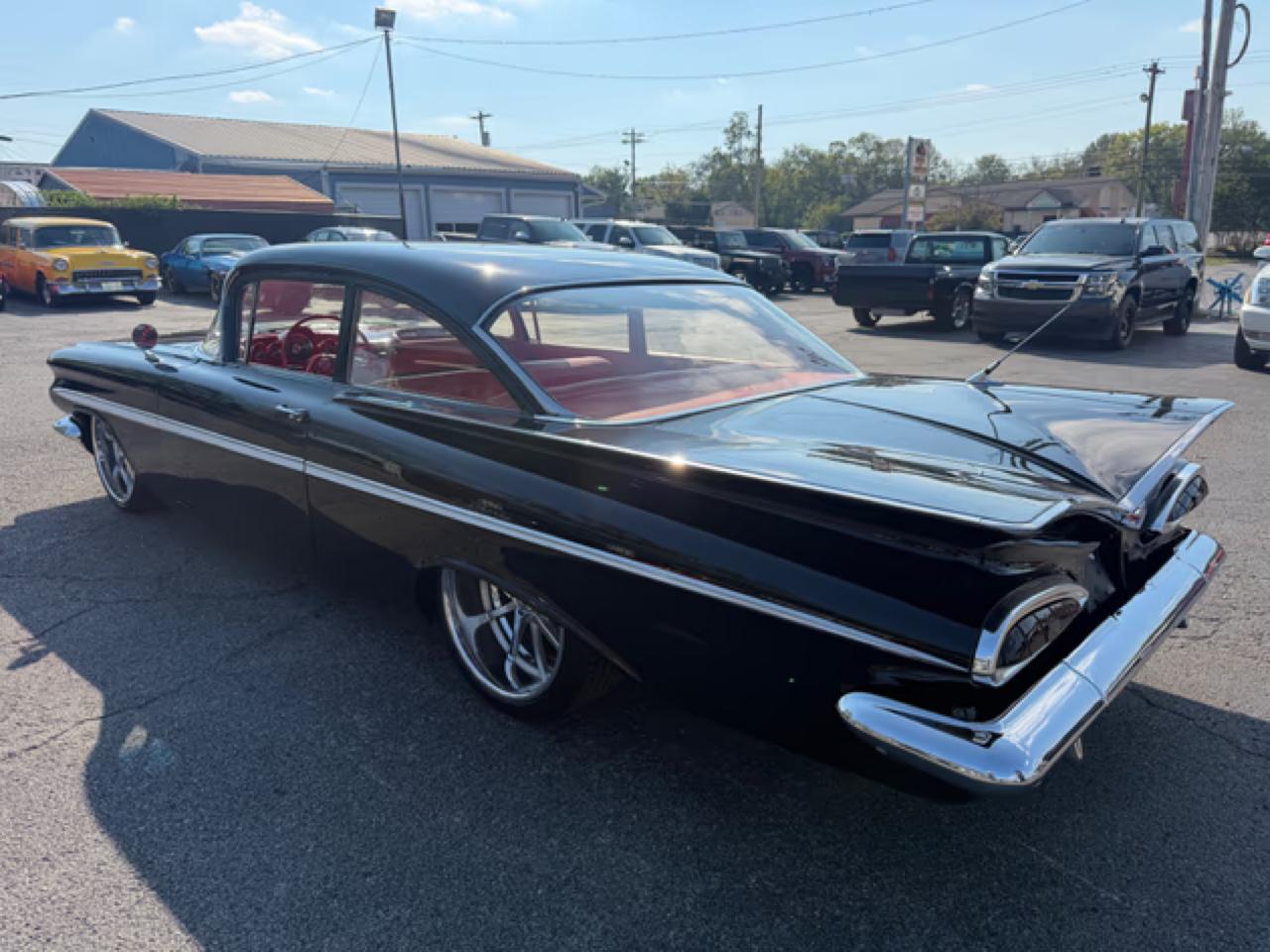 Chevrolet Bel Air  1959