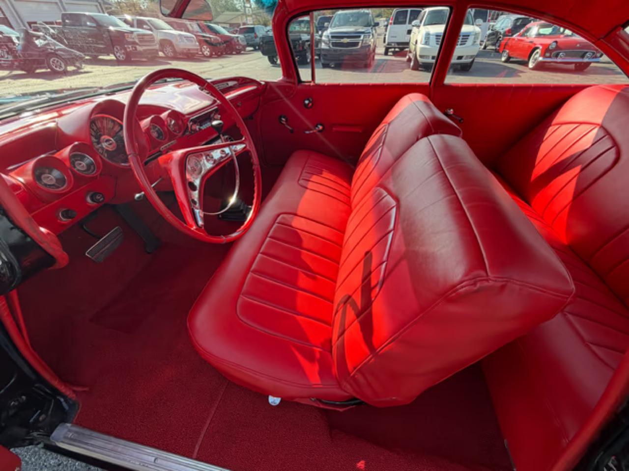 Chevrolet Bel Air  1959