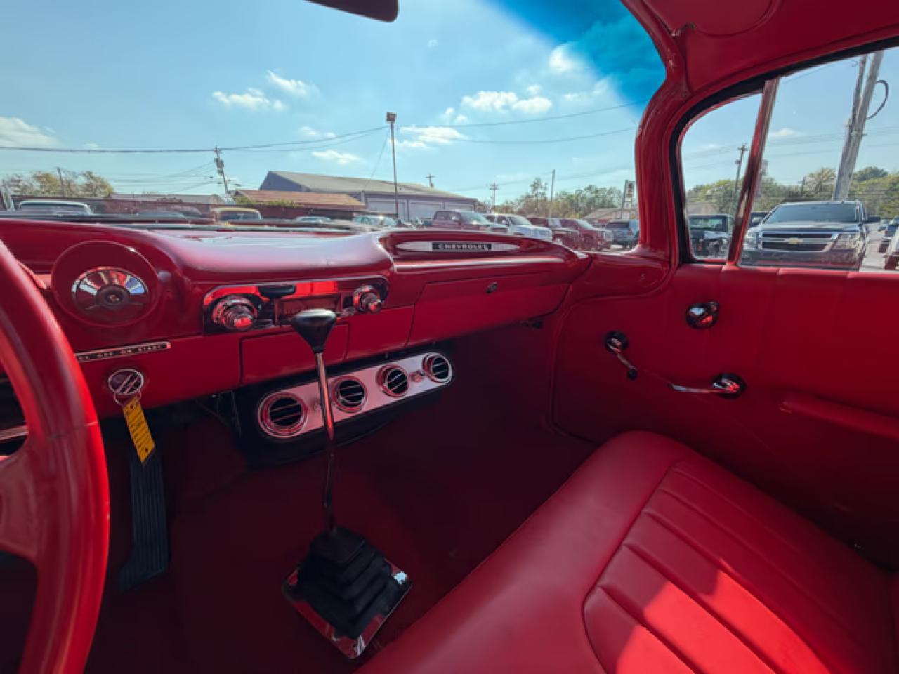 Chevrolet Bel Air  1959