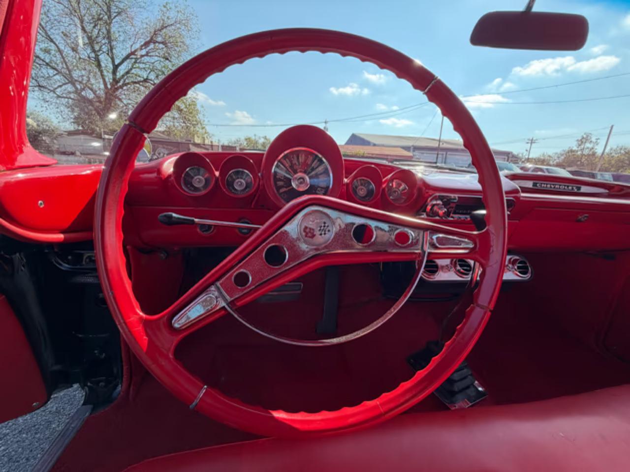 Chevrolet Bel Air  1959