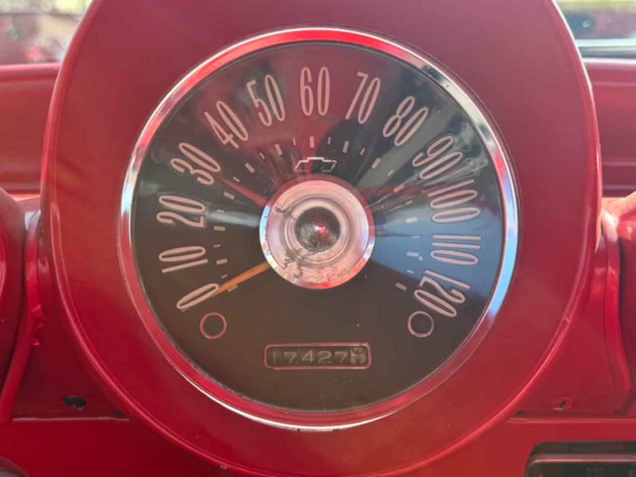 Chevrolet Bel Air  1959