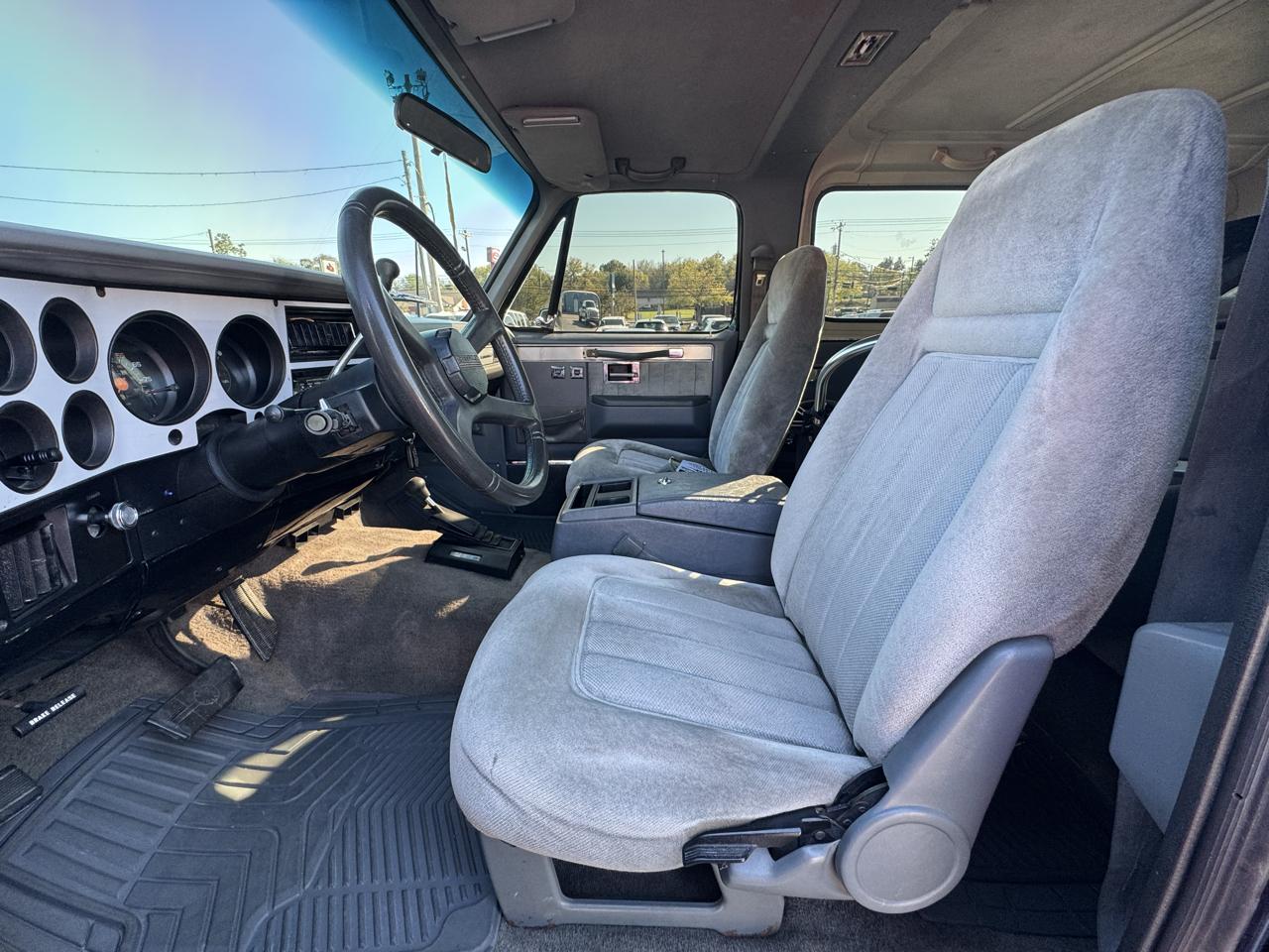 Chevrolet Blazer  1989
