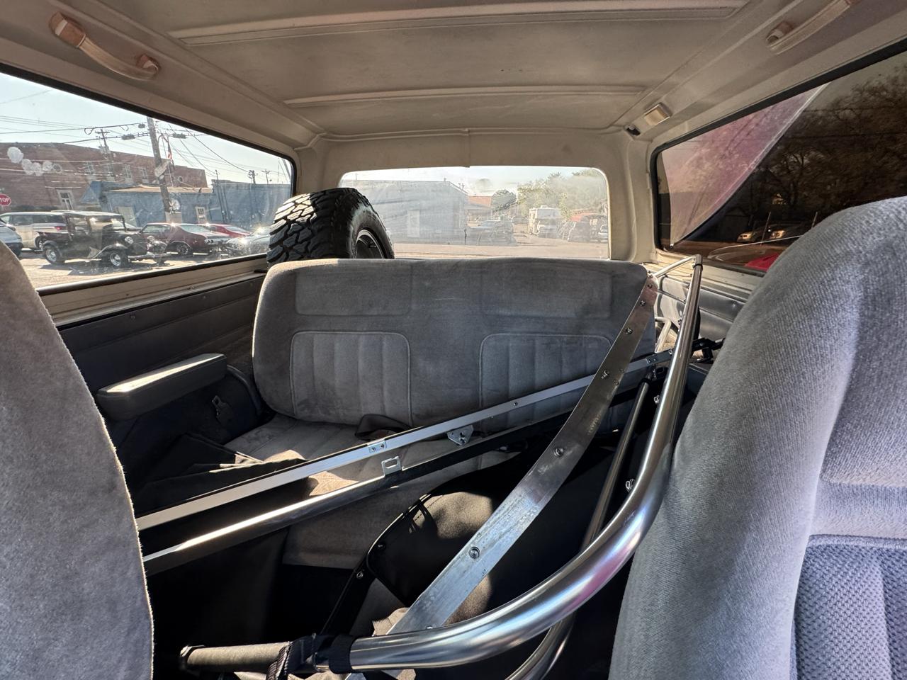 Chevrolet Blazer  1989