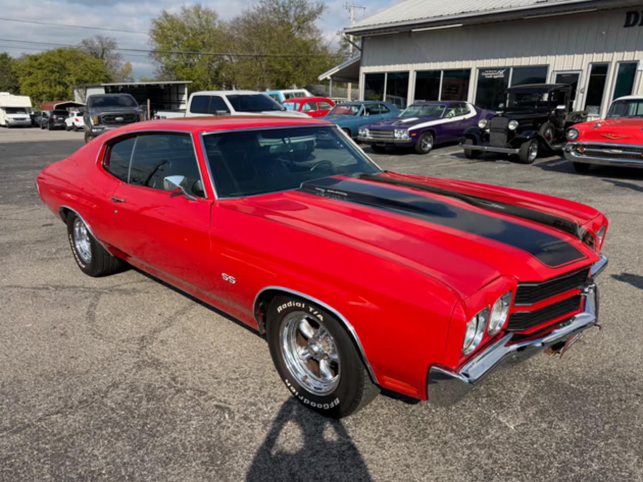 Chevrolet Chevelle SS 1970