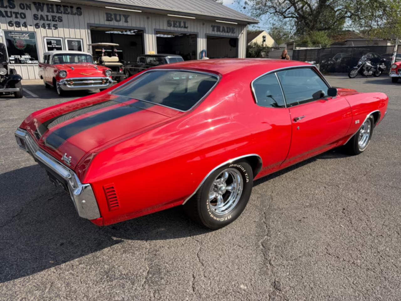 Chevrolet Chevelle SS 1970