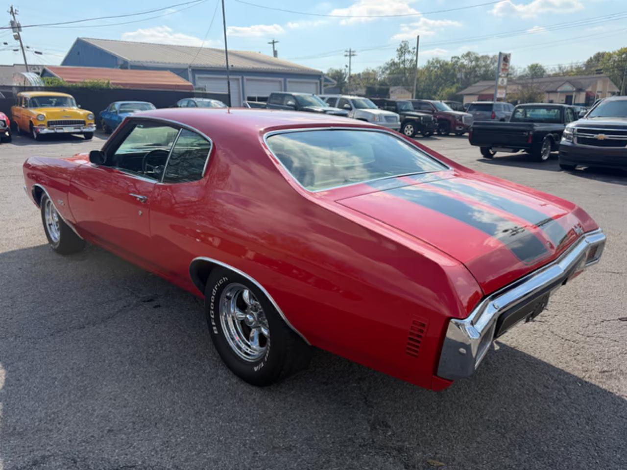 Chevrolet Chevelle SS 1970