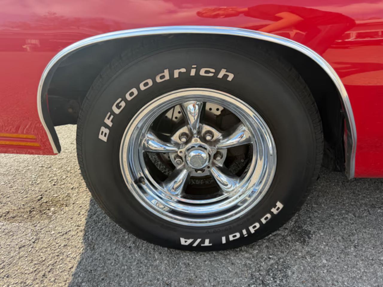 Chevrolet Chevelle SS 1970
