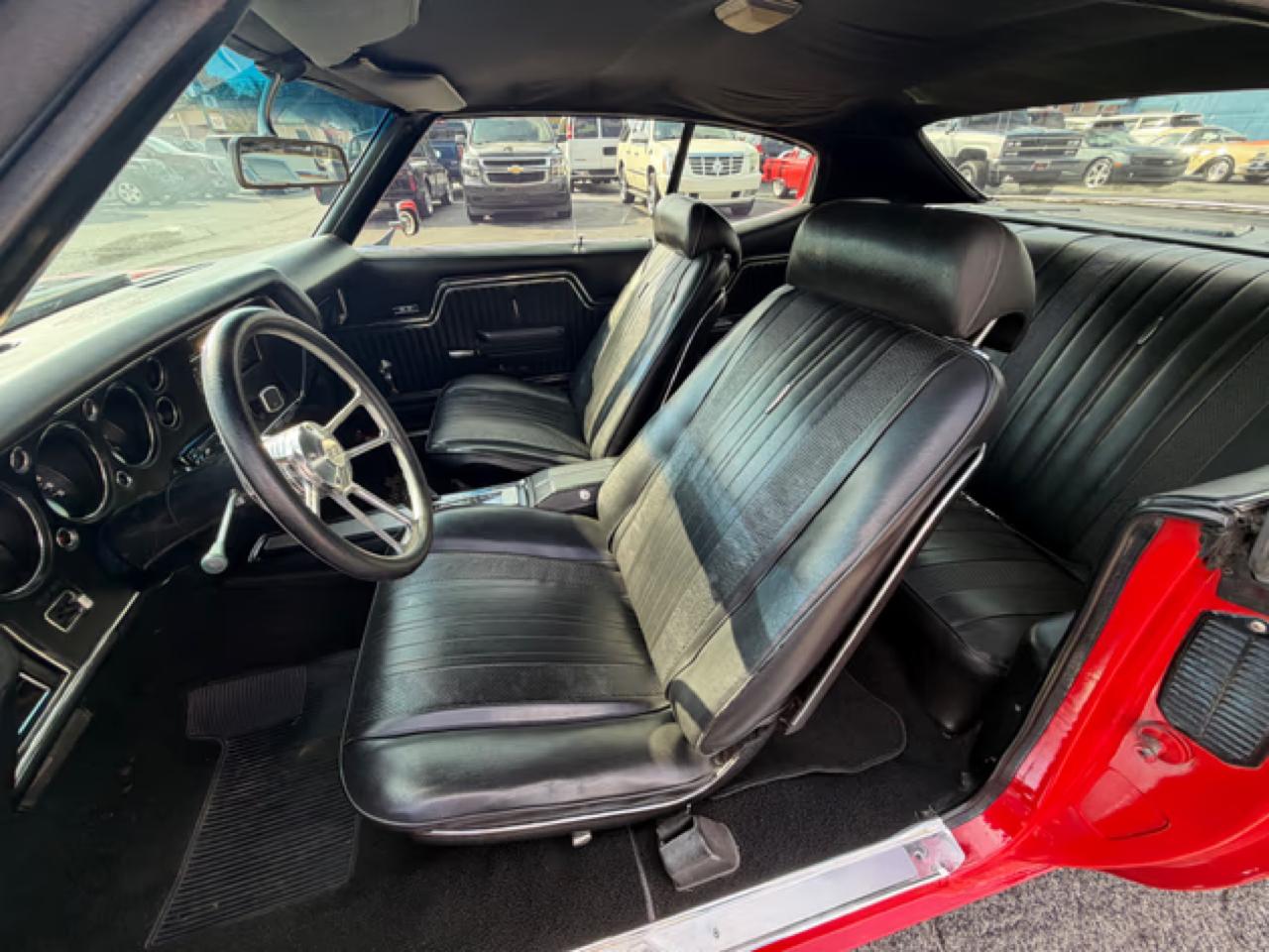 Chevrolet Chevelle SS 1970