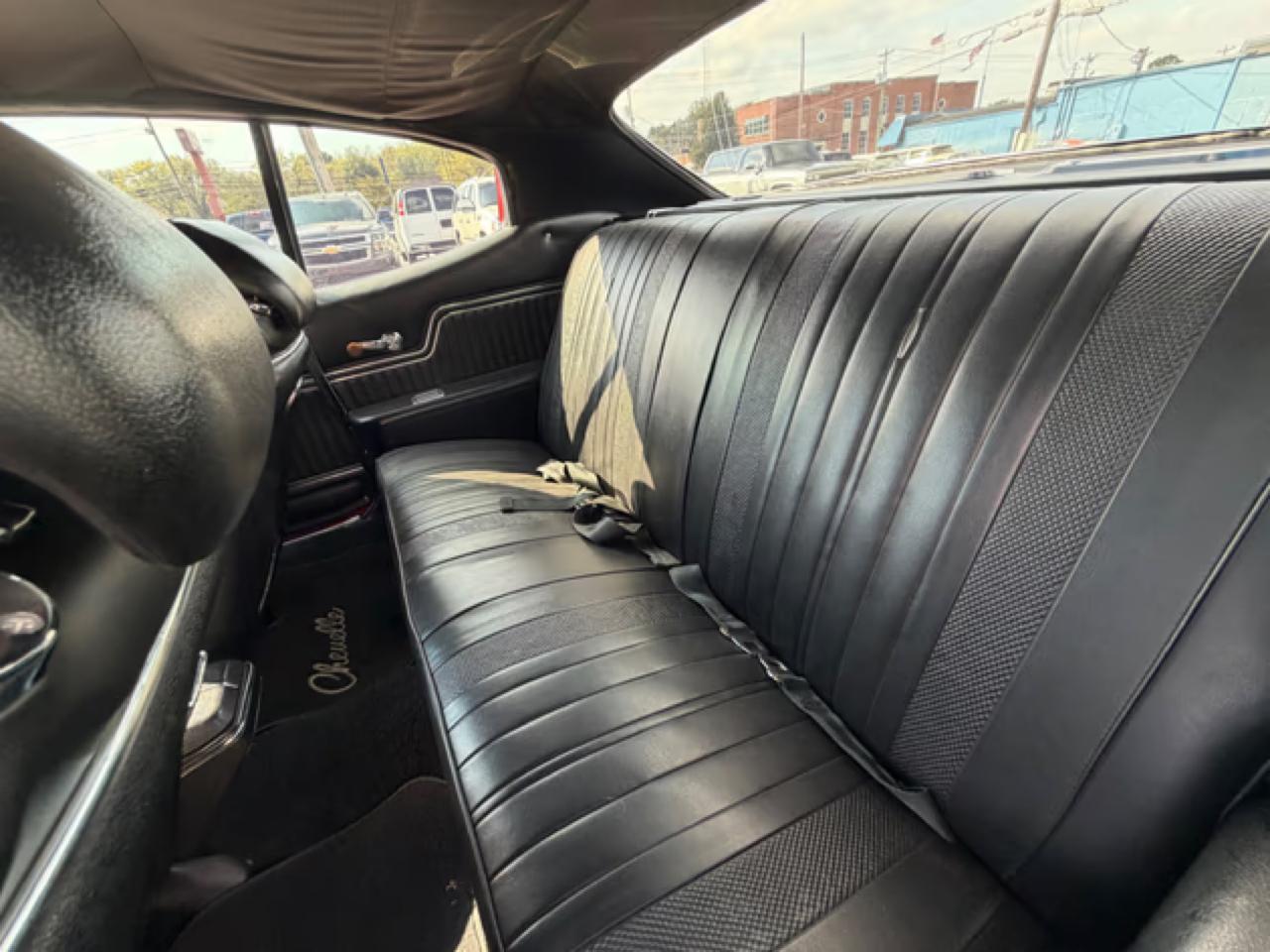 Chevrolet Chevelle SS 1970