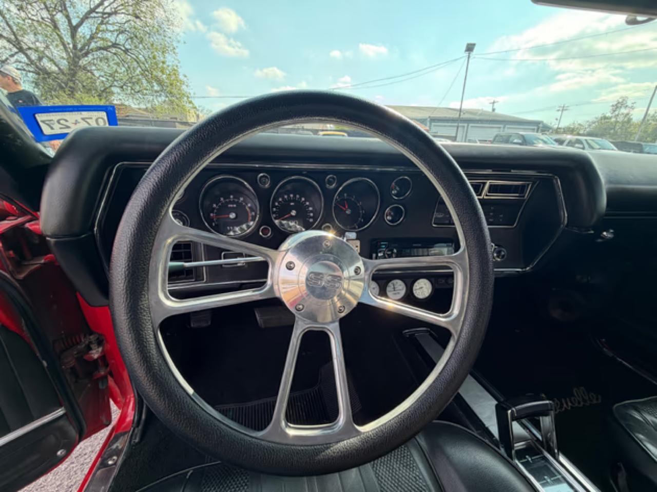 Chevrolet Chevelle SS 1970