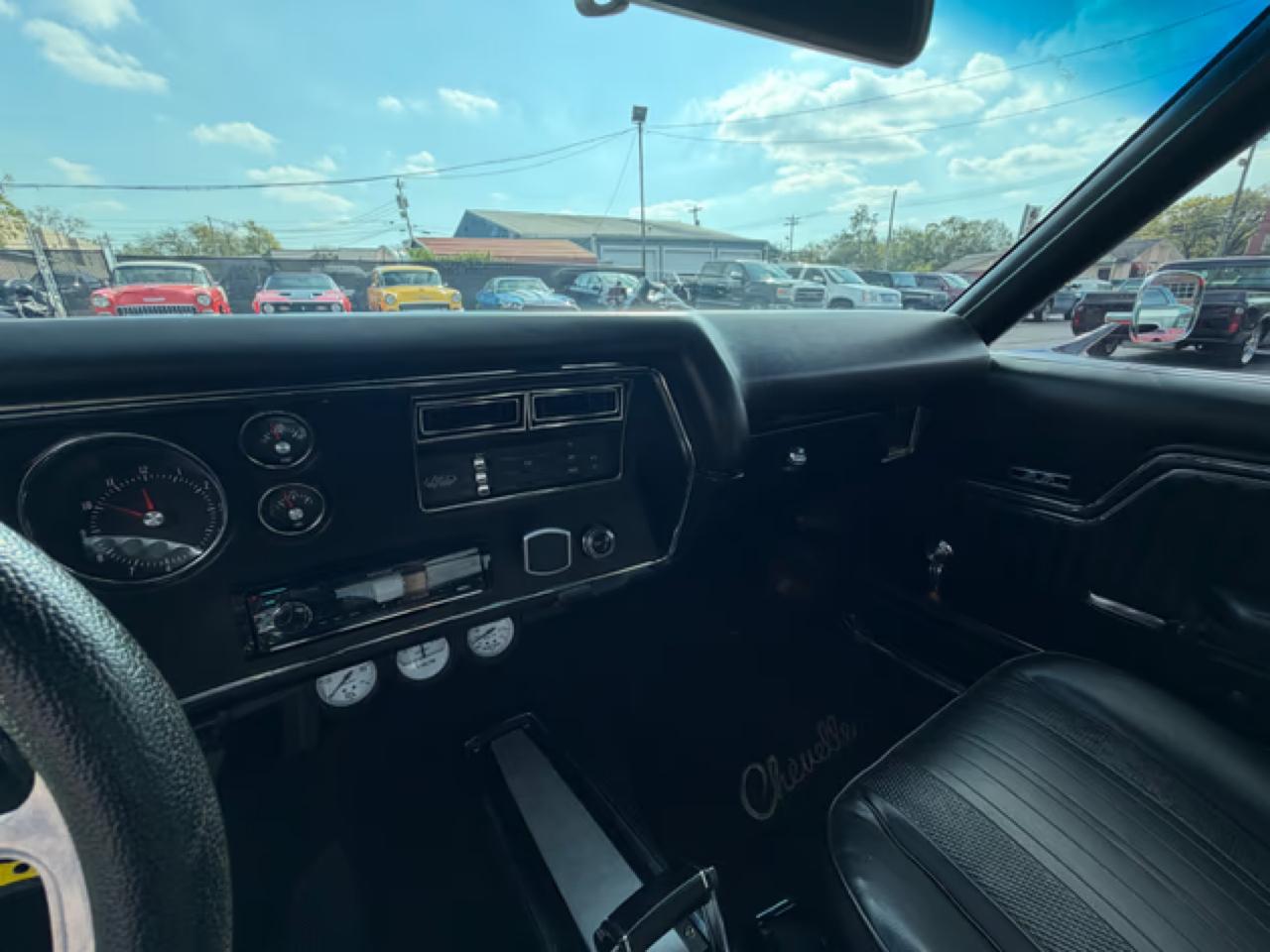 Chevrolet Chevelle SS 1970