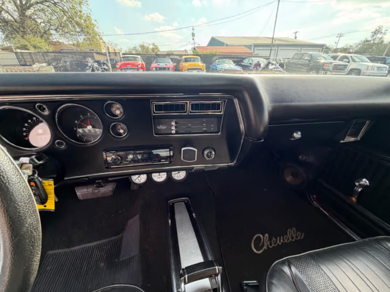 Chevrolet Chevelle SS 1970