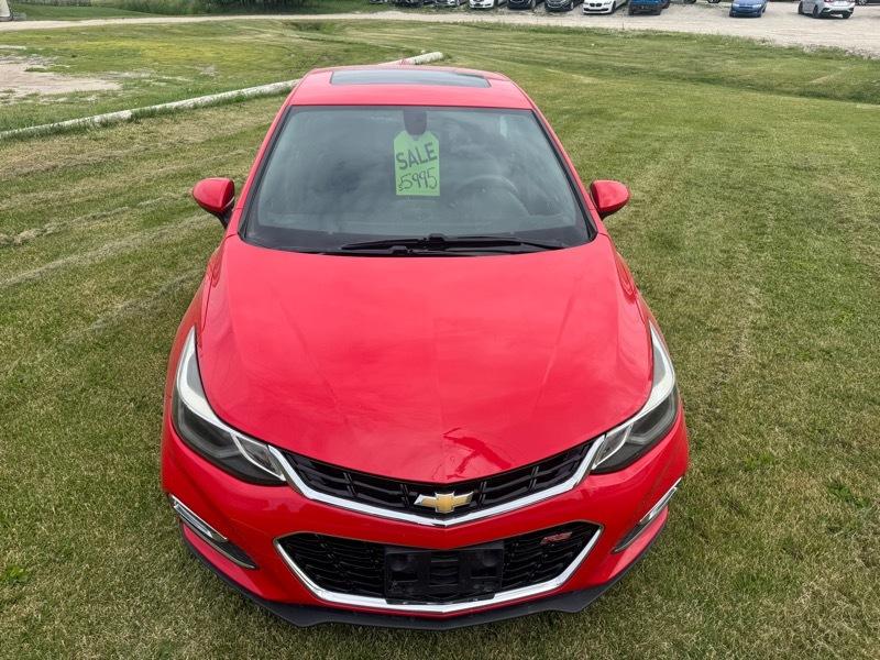 Chevrolet Cruze LT Auto 2016
