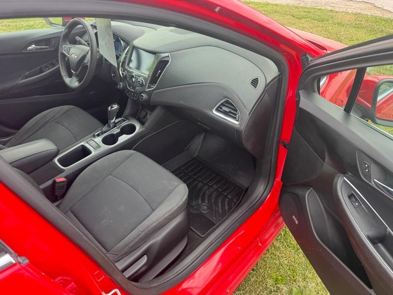 Chevrolet Cruze LT Auto 2016