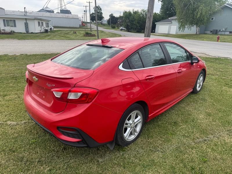 Chevrolet Cruze LT Auto 2016