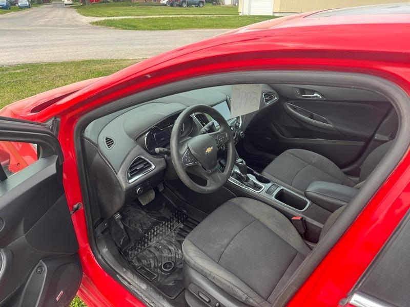Chevrolet Cruze LT Auto 2016