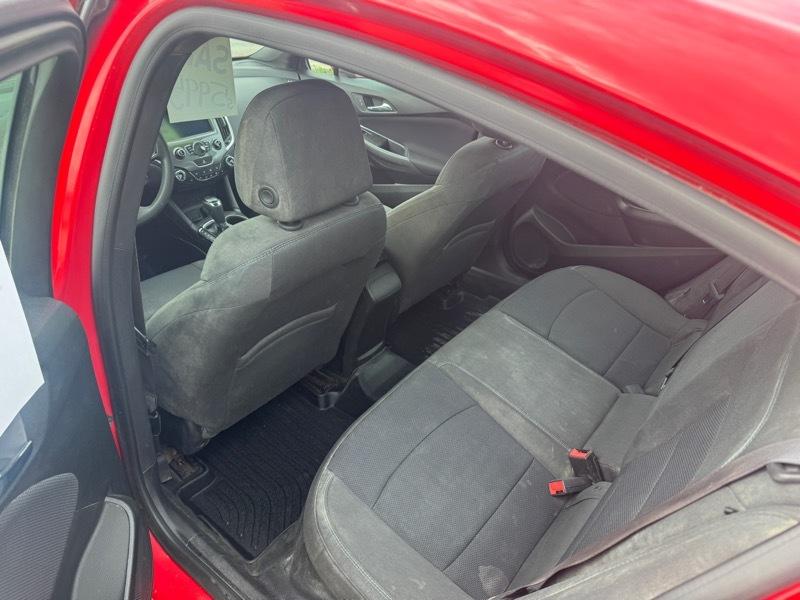 Chevrolet Cruze LT Auto 2016