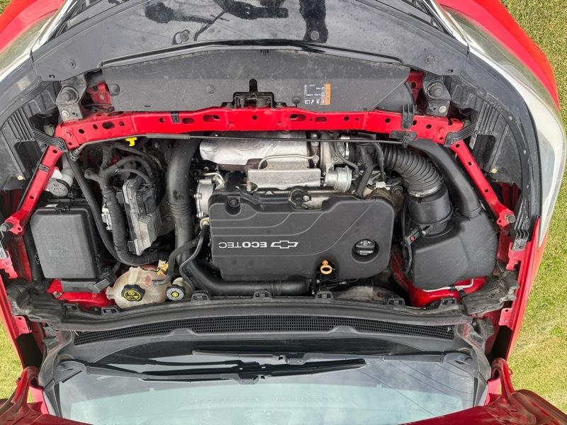 Chevrolet Cruze LT Auto 2016