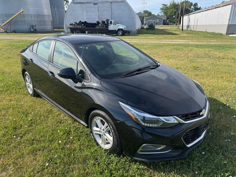 2018 Chevrolet Cruze 1LT Auto's photo