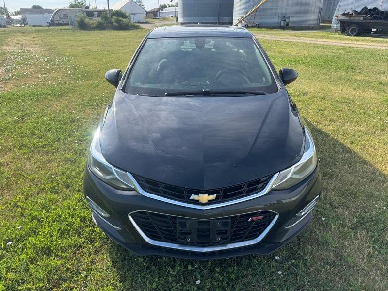Chevrolet Cruze LT Auto 2018