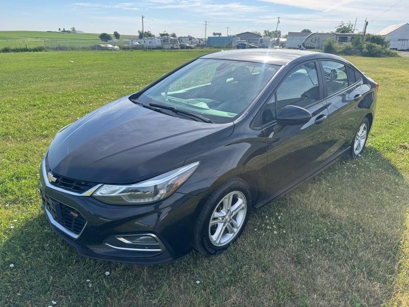 Chevrolet Cruze LT Auto 2018