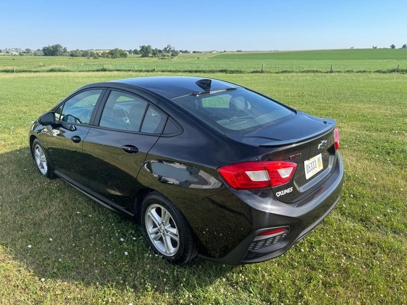 Chevrolet Cruze LT Auto 2018