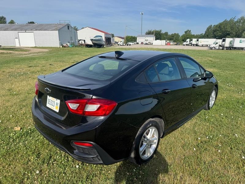 Chevrolet Cruze LT Auto 2018