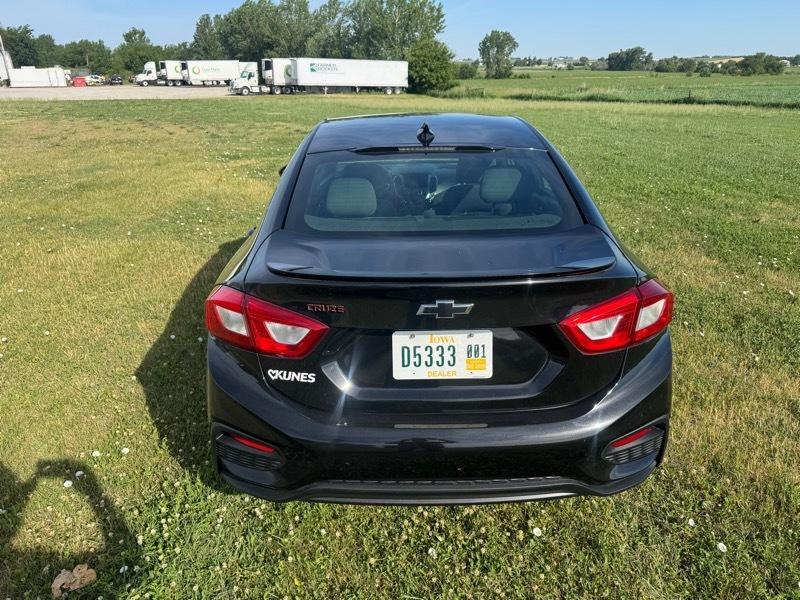 Chevrolet Cruze LT Auto 2018