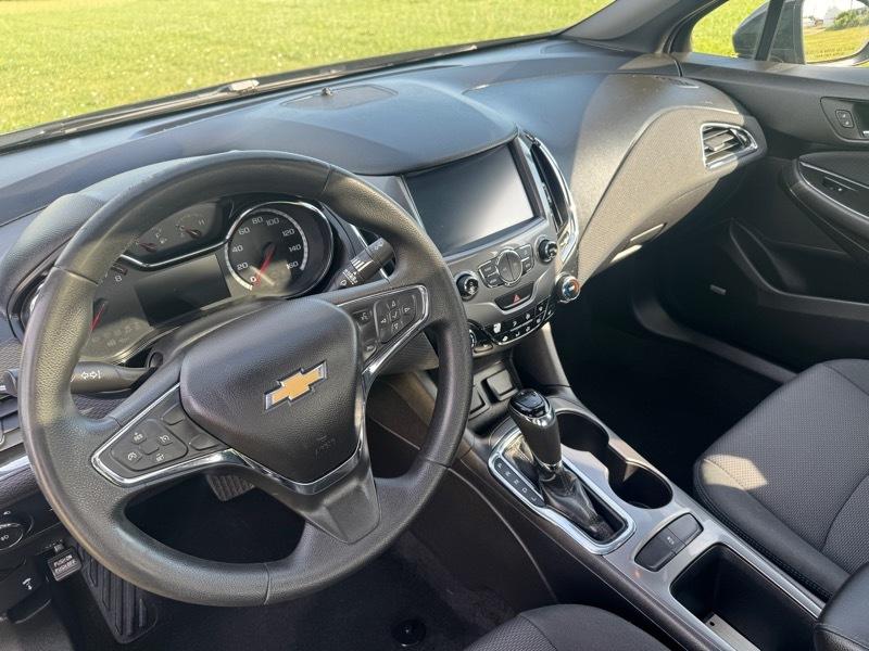 Chevrolet Cruze LT Auto 2018